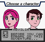 Capture d'ecran de Aevilia