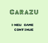 Capture d'ecran de Carazu