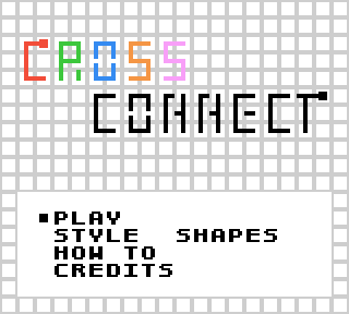 Capture d'ecran de CrossConnect