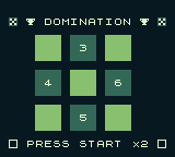 Capture d'ecran de Domination
