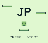 Capture d'ecran de JP
