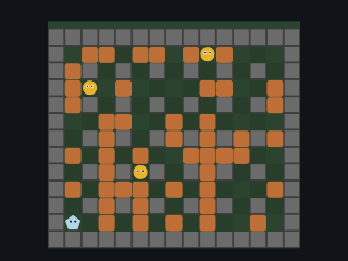 Capture d'ecran de Blastman
