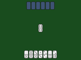 Capture d'ecran de Dominoes