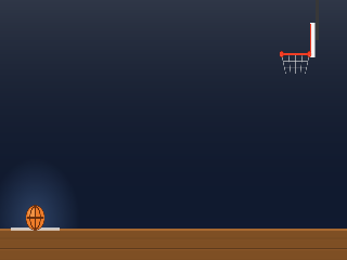 Capture d'ecran de Free Throw