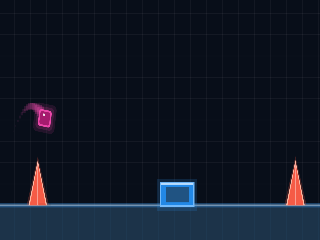 Capture d'ecran de Geometry Jump