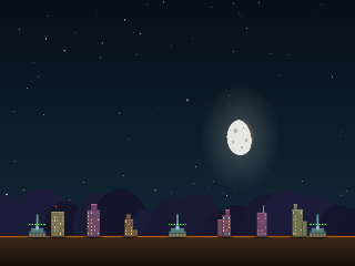 Capture d'ecran de Missile Defense