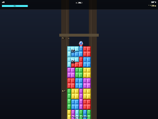 Capture d'ecran de Drillman