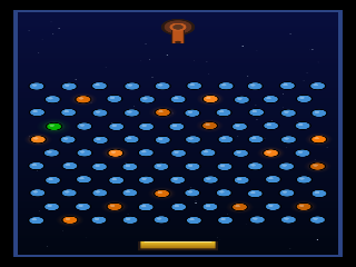 Capture d'ecran de Pegball
