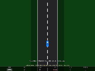 Capture d'ecran de Spy Driver