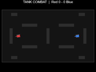 Capture d'ecran de Tank Combat