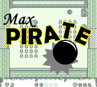 Capture d'ecran de Max Pirate