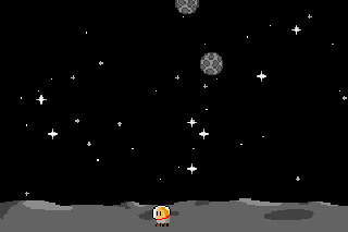 Capture d'ecran de MeteoRain