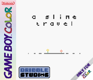Capture d'ecran de A Slime Travel
