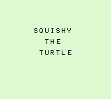 Capture d'ecran de Squishy the Turtle