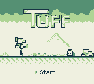 Capture d'ecran de Tuff