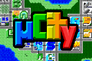 Capture d'ecran de uCity Advance